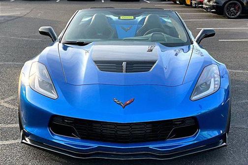 2016 Chevrolet Corvette Z06