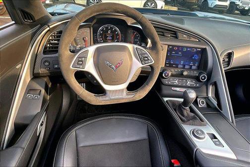 2016 Chevrolet Corvette Z06