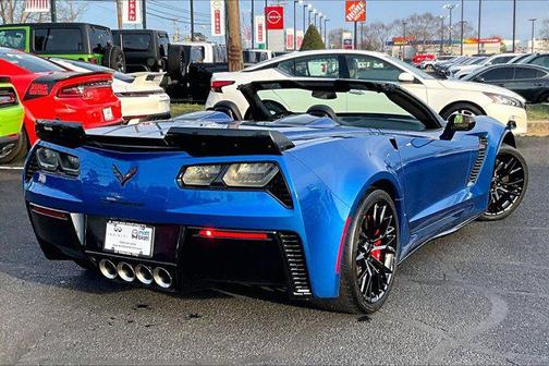 2016 Chevrolet Corvette Z06