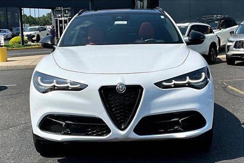 2024 Alfa Romeo Stelvio Veloce AWD