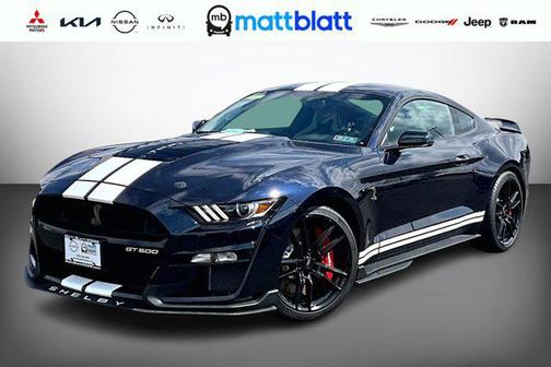 2021 Ford Shelby GT500 Base