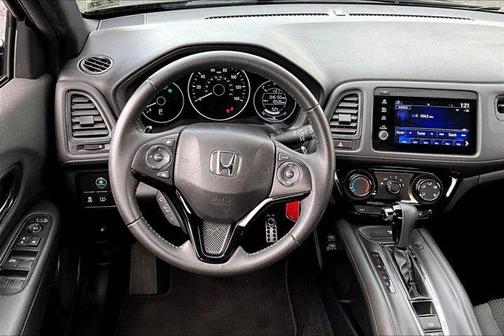 2022 Honda HR-V AWD Sport