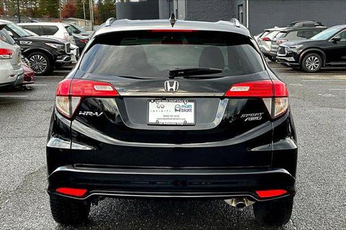 2022 Honda HR-V AWD Sport