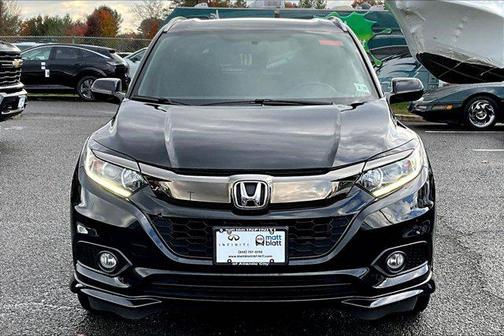2022 Honda HR-V AWD Sport
