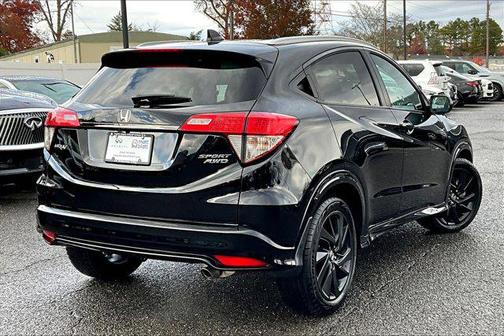 2022 Honda HR-V AWD Sport