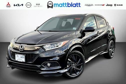 2022 Honda HR-V AWD Sport