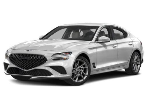 Tasman Blue 2023 Genesis G70 2.0T AWD