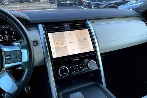 2021 Land Rover Discovery P300 S R-Dynamic