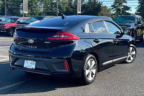 2019 Hyundai IONIQ Plug-In Hybrid Base