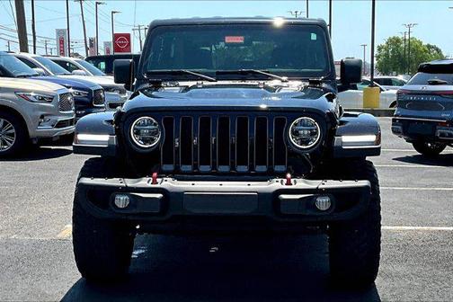 2020 Jeep Wrangler Rubicon