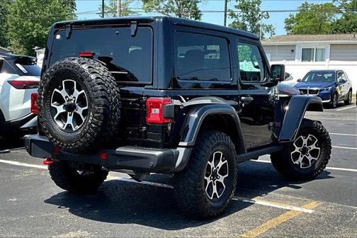 2020 Jeep Wrangler Rubicon