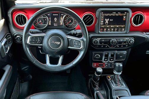 2020 Jeep Wrangler Rubicon
