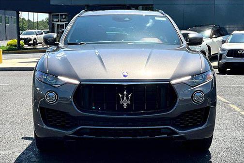 2017 Maserati Levante S