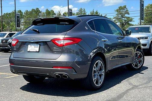 2017 Maserati Levante S
