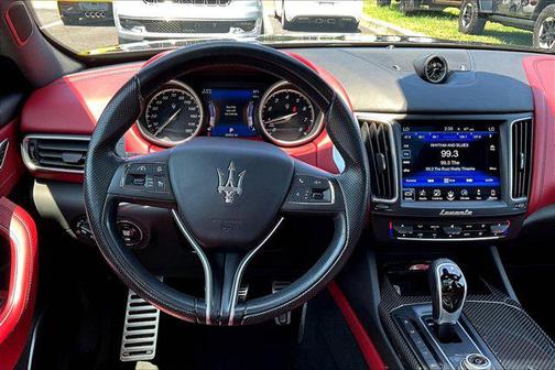 2017 Maserati Levante S