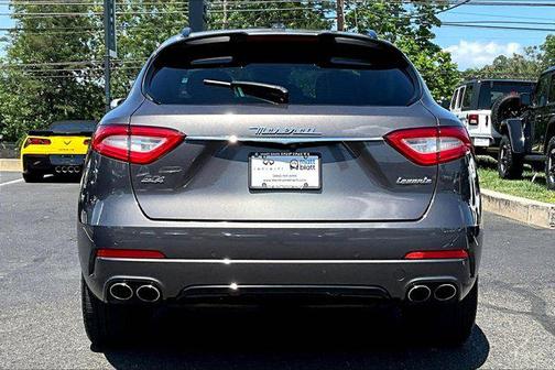 2017 Maserati Levante S