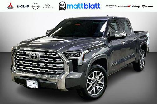 2024 Toyota Tundra 1794 Edition