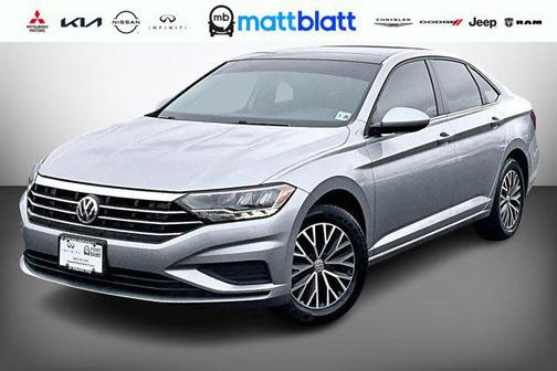 2020 Volkswagen Jetta 1.4T SE