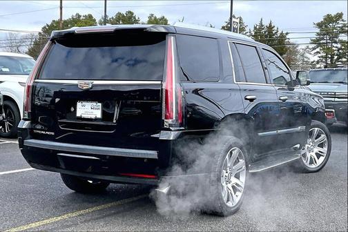 Black Raven 2016 Cadillac Escalade Luxury