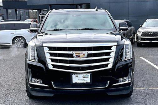 Black Raven 2016 Cadillac Escalade Luxury