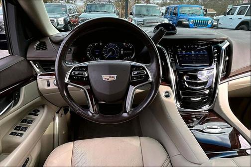Black Raven 2016 Cadillac Escalade Luxury