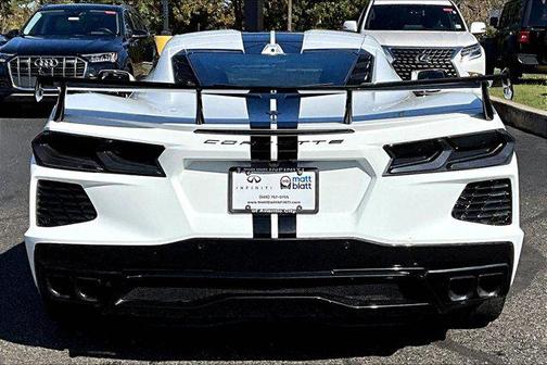 2023 Chevrolet Corvette Stingray w/2LT