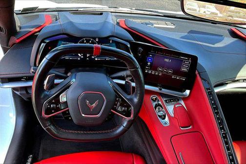 2023 Chevrolet Corvette Stingray w/2LT