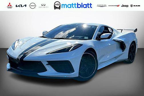 2023 Chevrolet Corvette Stingray w/2LT