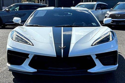 2023 Chevrolet Corvette Stingray w/2LT