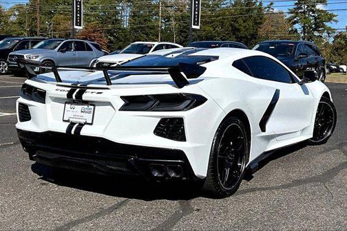 2023 Chevrolet Corvette Stingray w/2LT