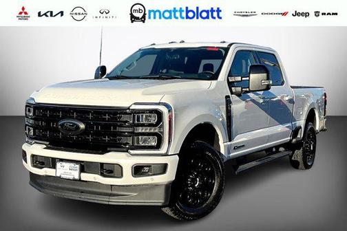 2024 Ford F-350 Lariat