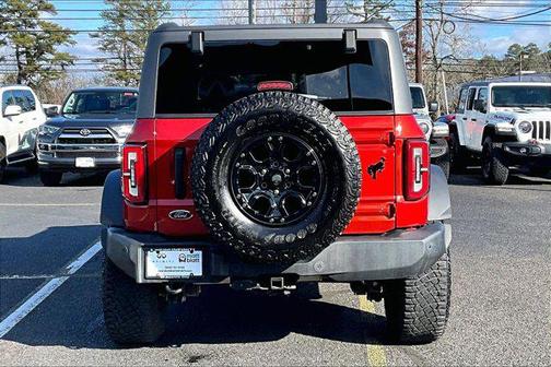 2024 Ford Bronco Wildtrak