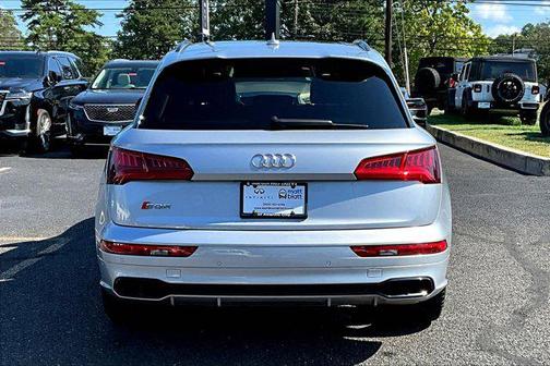 2019 Audi SQ5 3.0T Prestige