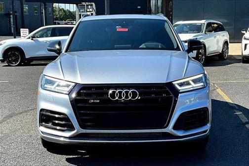 2019 Audi SQ5 3.0T Prestige