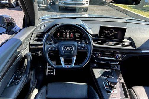 2019 Audi SQ5 3.0T Prestige