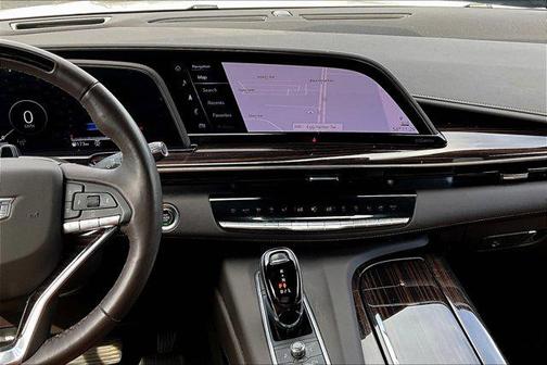 2023 Cadillac Escalade ESV Premium Luxury