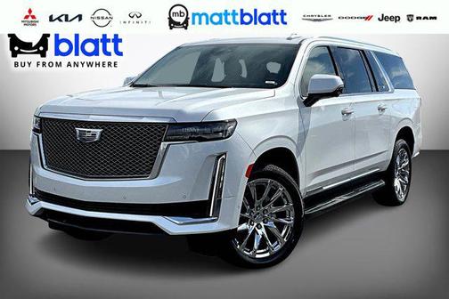 2023 Cadillac Escalade ESV Premium Luxury
