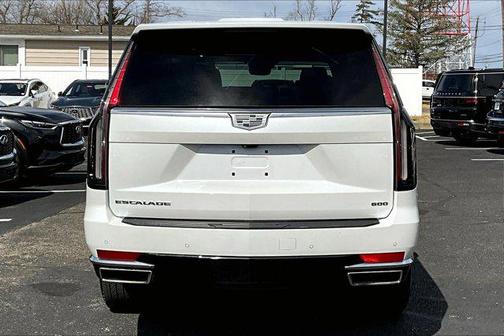 2023 Cadillac Escalade ESV Premium Luxury