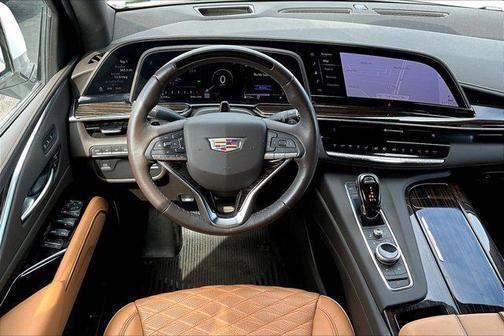2023 Cadillac Escalade ESV Premium Luxury