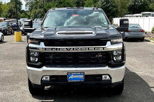 2023 Chevrolet Silverado 3500 LT
