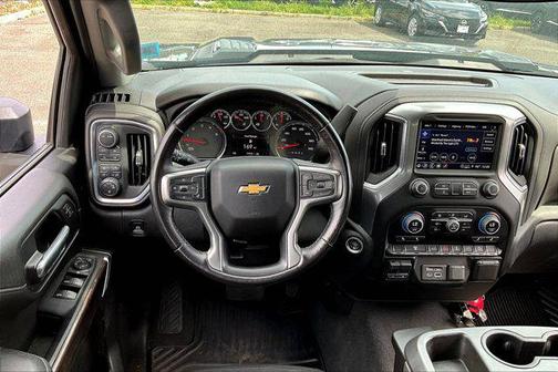 2023 Chevrolet Silverado 3500 LT
