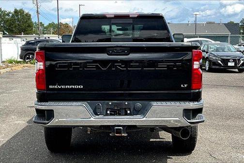 2023 Chevrolet Silverado 3500 LT