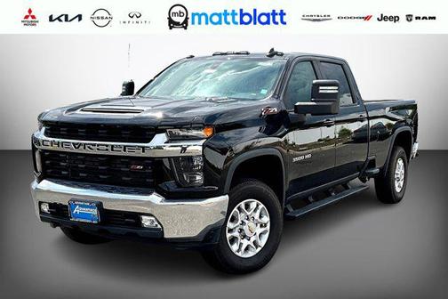 2023 Chevrolet Silverado 3500 LT