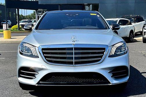 2019 Mercedes-Benz S-Class 4MATIC