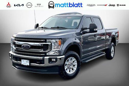 2021 Ford F-250 XLT