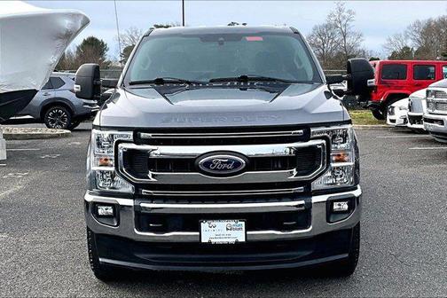2021 Ford F-250 XLT