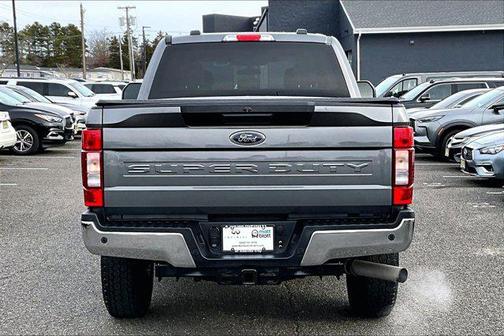 2021 Ford F-250 XLT