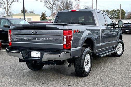 2021 Ford F-250 XLT