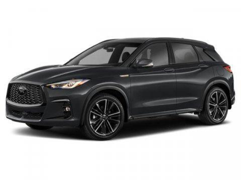 2025 INFINITI QX50 LUXE