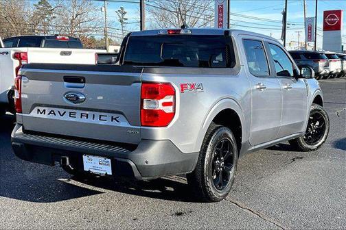 2023 Ford Maverick Lariat